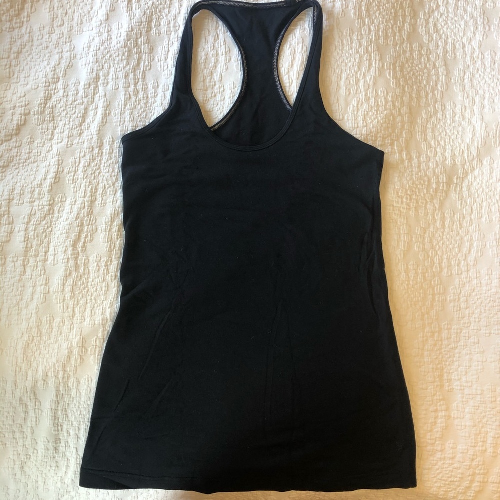 Lululemon Yoga Racerback Tank